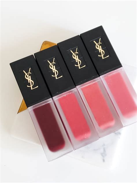 ysl liquid lipstick|ysl台灣專櫃.